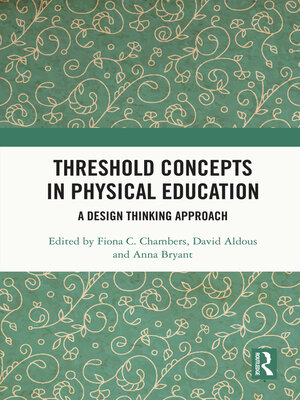 cover image of Threshold Concepts in Physical Education